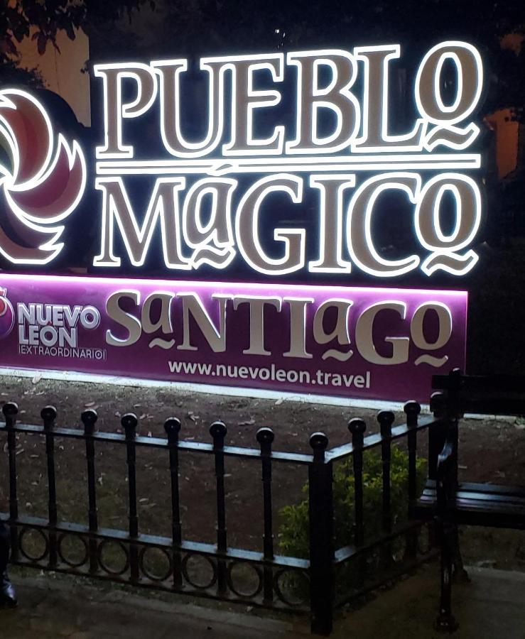 סנטיאגו Tu Espacio En El Pueblo Magico Rodeado De Montanas מראה חיצוני תמונה